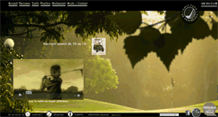 Desktop Screenshot of golfdeperigueux.com